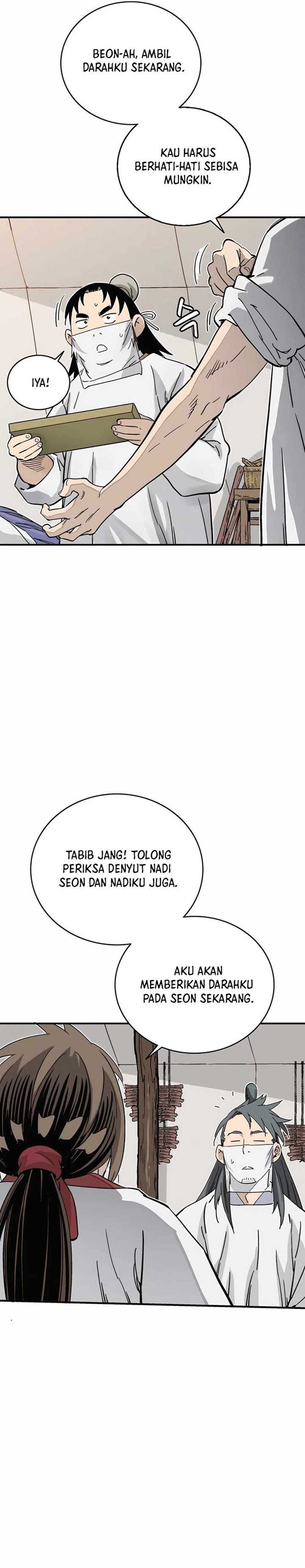 Read I Reincarnated as a Legendary Surgeon Bahasa Indonesia ID Manga Online