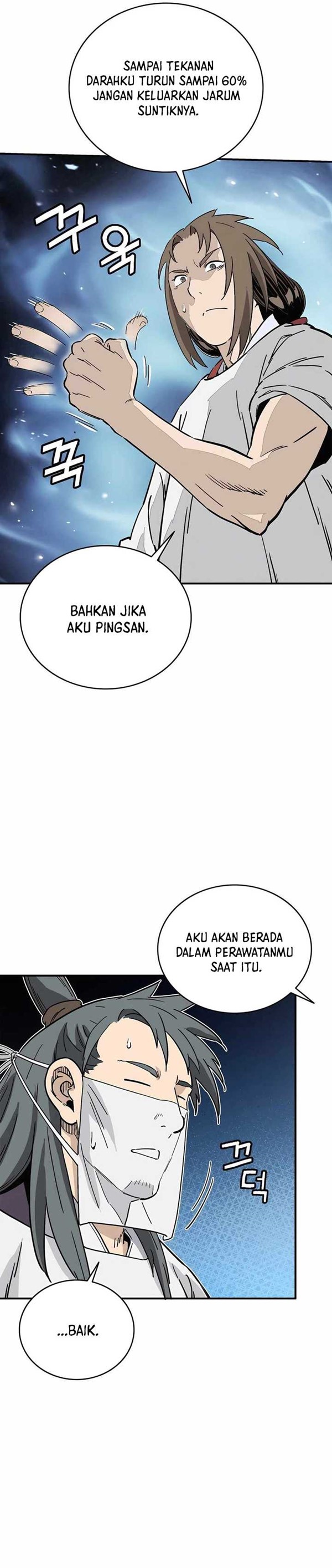 Read I Reincarnated as a Legendary Surgeon Bahasa Indonesia ID Manga Online
