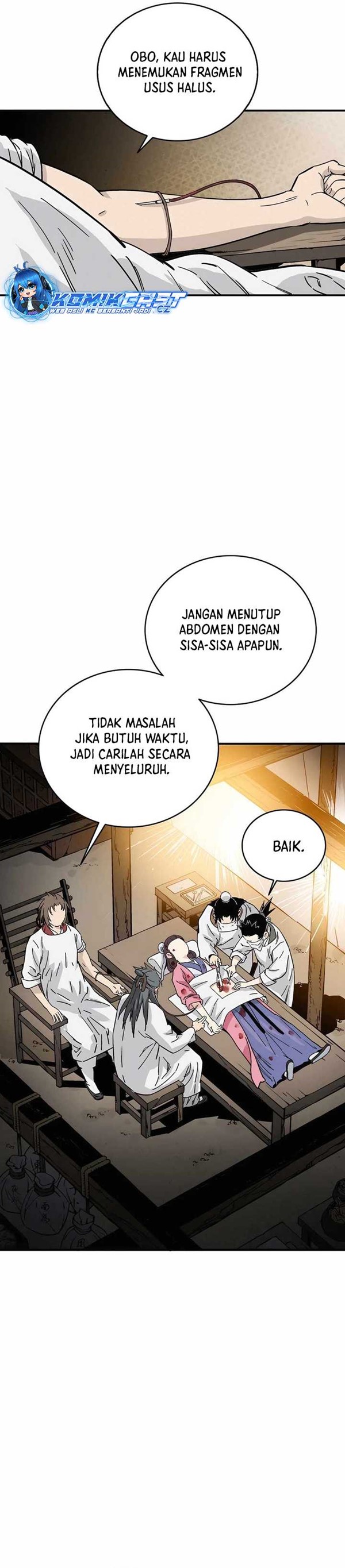 Read I Reincarnated as a Legendary Surgeon Bahasa Indonesia ID Manga Online