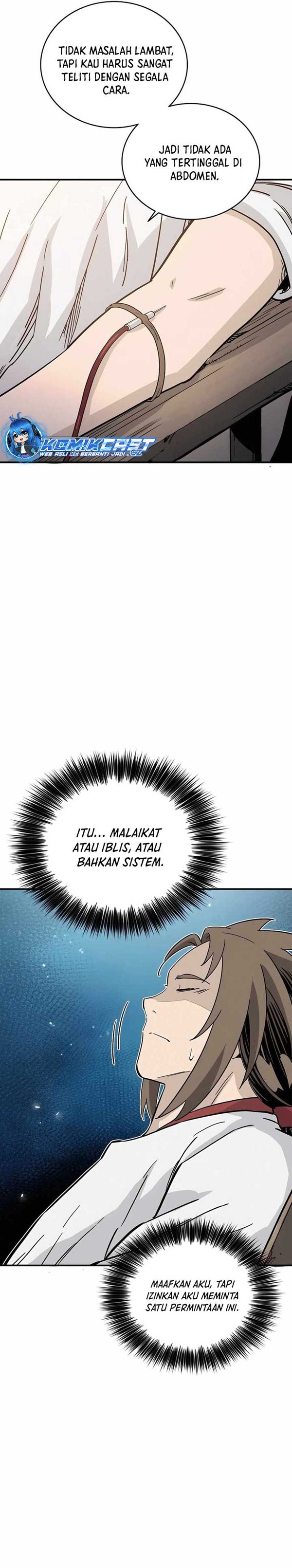 Read I Reincarnated as a Legendary Surgeon Bahasa Indonesia ID Manga Online
