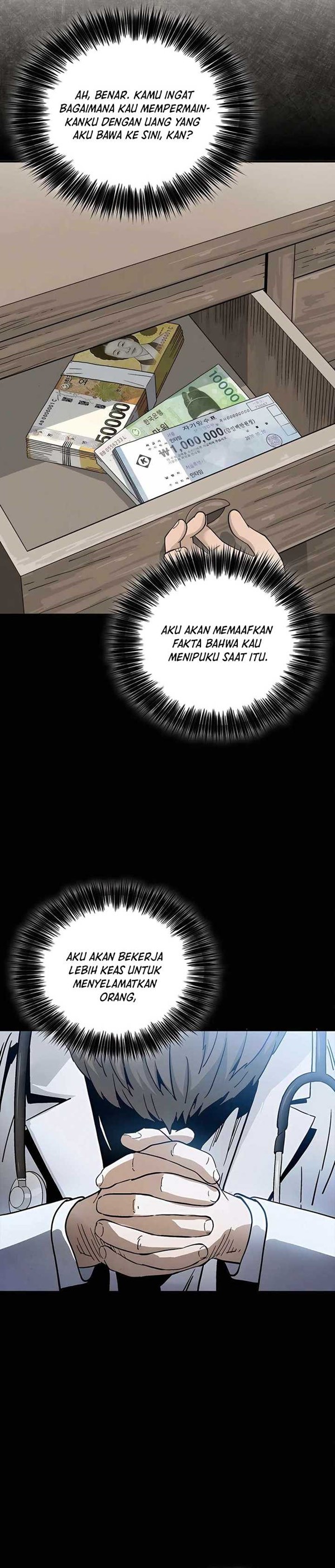 Read I Reincarnated as a Legendary Surgeon Bahasa Indonesia ID Manga Online