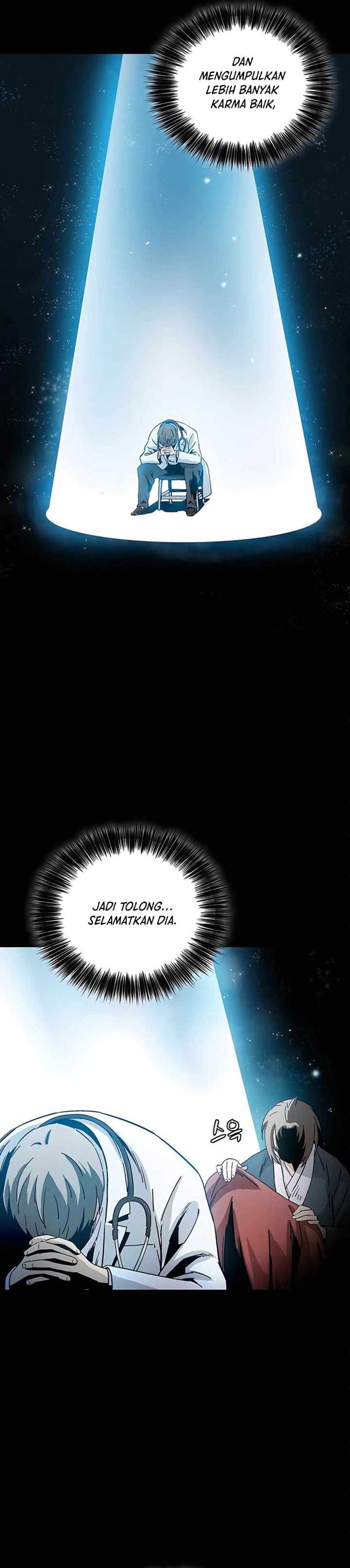 Read I Reincarnated as a Legendary Surgeon Bahasa Indonesia ID Manga Online