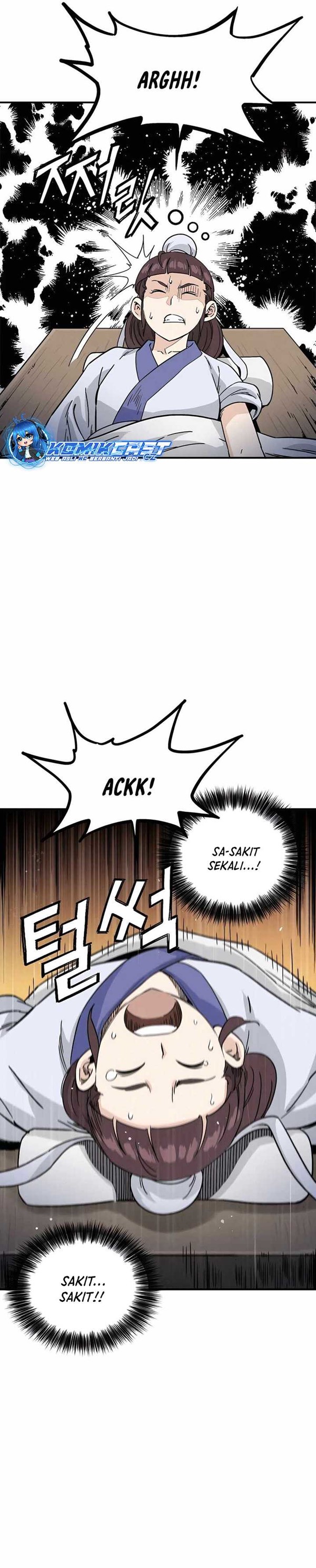 Read I Reincarnated as a Legendary Surgeon Bahasa Indonesia ID Manga Online