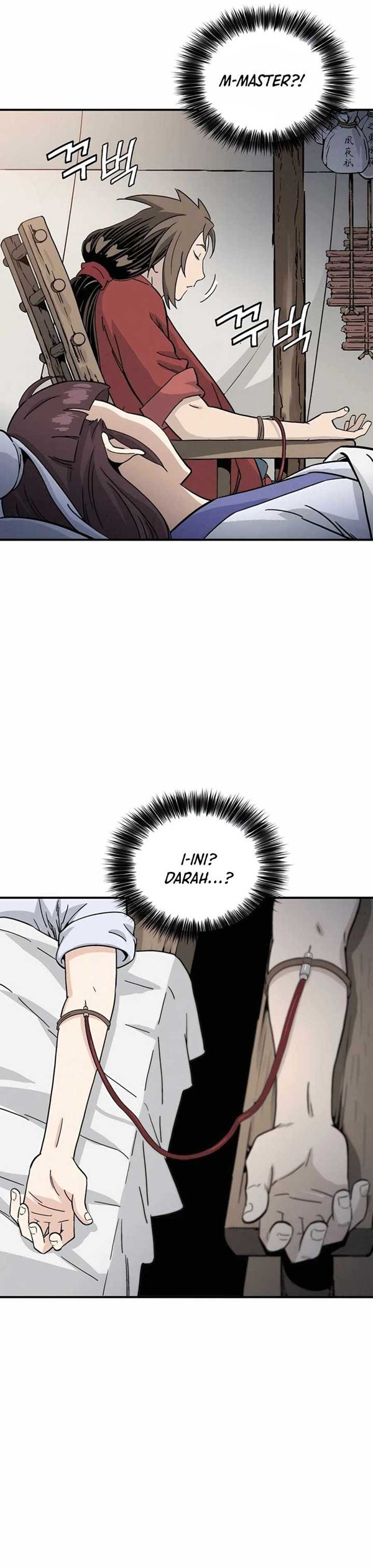 Read I Reincarnated as a Legendary Surgeon Bahasa Indonesia ID Manga Online