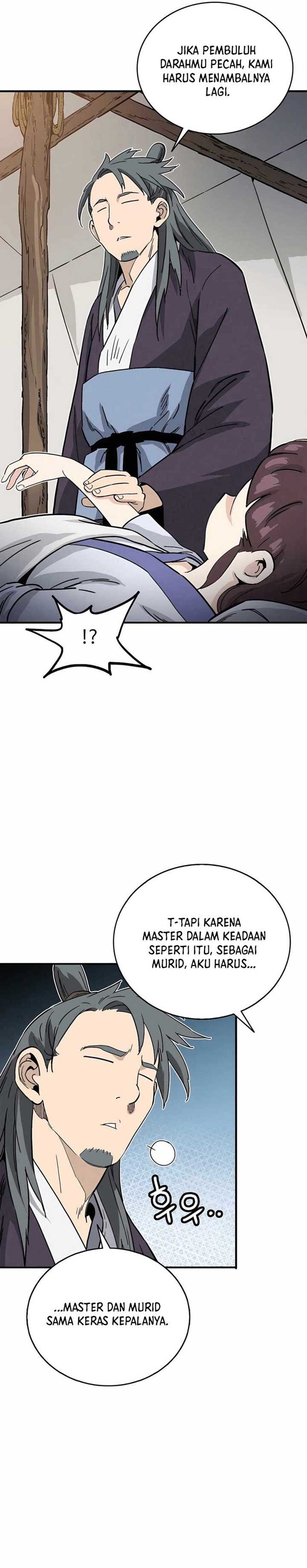 Read I Reincarnated as a Legendary Surgeon Bahasa Indonesia ID Manga Online