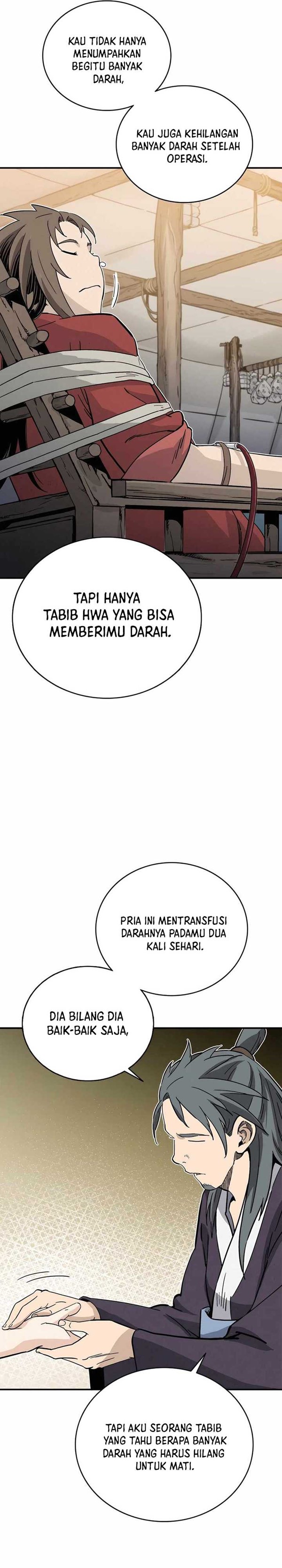 Read I Reincarnated as a Legendary Surgeon Bahasa Indonesia ID Manga Online