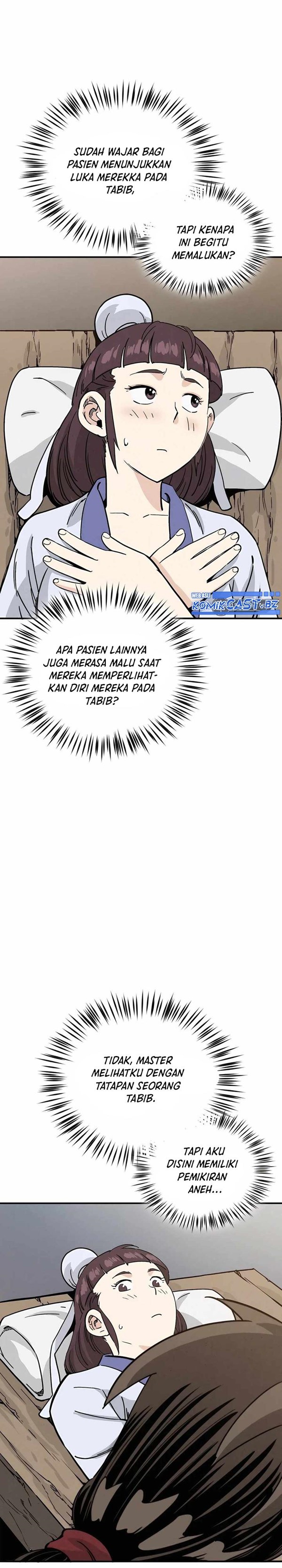 Read I Reincarnated as a Legendary Surgeon Bahasa Indonesia ID Manga Online