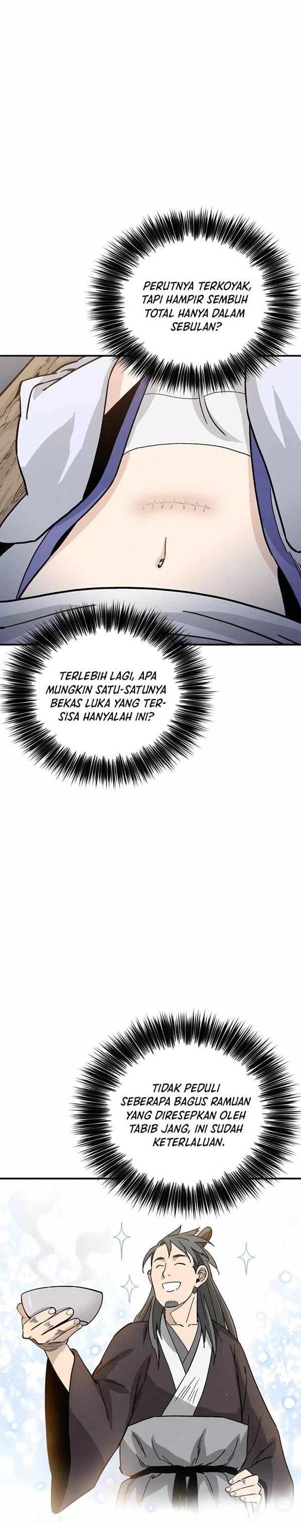 Read I Reincarnated as a Legendary Surgeon Bahasa Indonesia ID Manga Online
