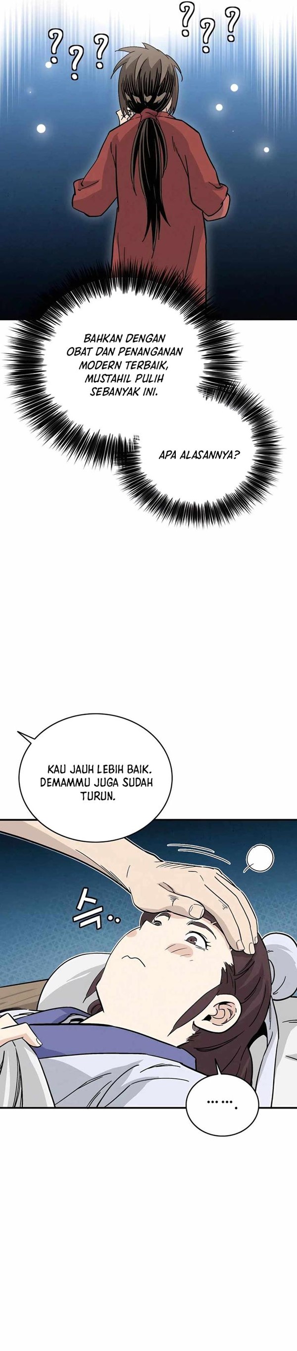Read I Reincarnated as a Legendary Surgeon Bahasa Indonesia ID Manga Online