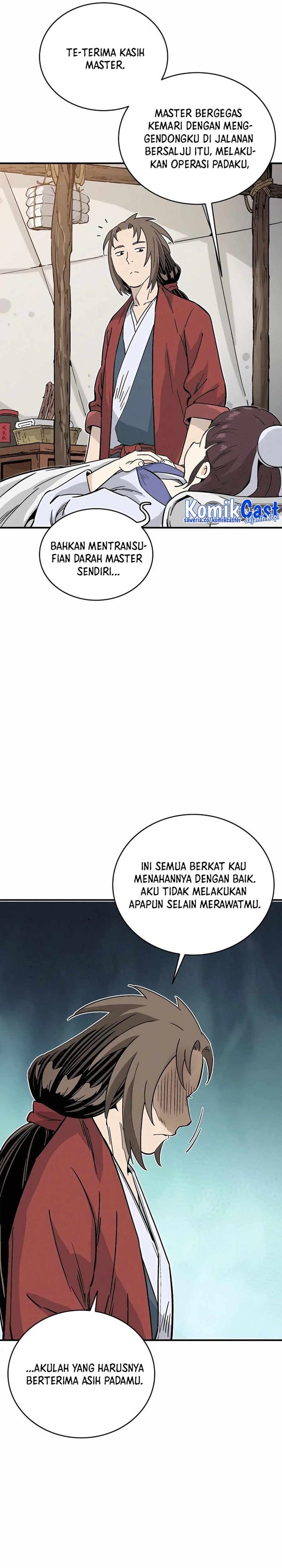 Read I Reincarnated as a Legendary Surgeon Bahasa Indonesia ID Manga Online
