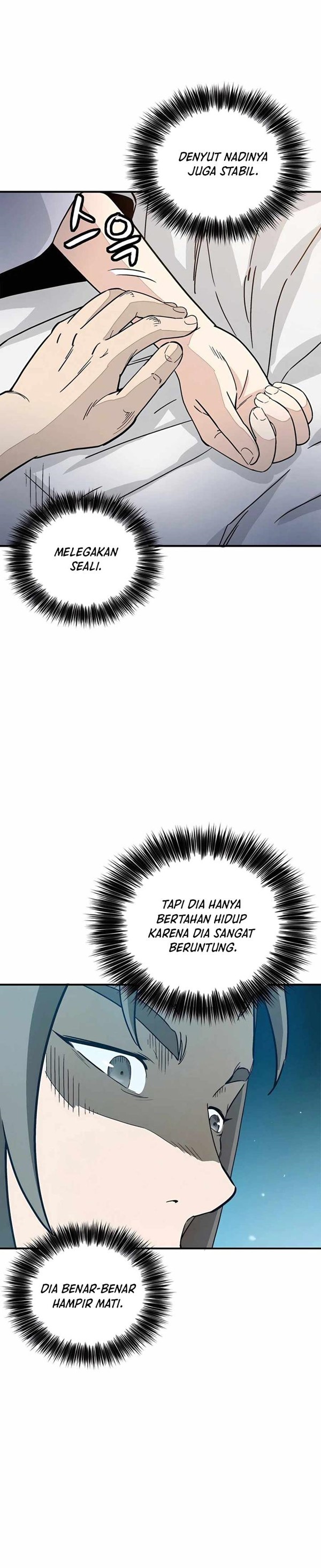 Read I Reincarnated as a Legendary Surgeon Bahasa Indonesia ID Manga Online