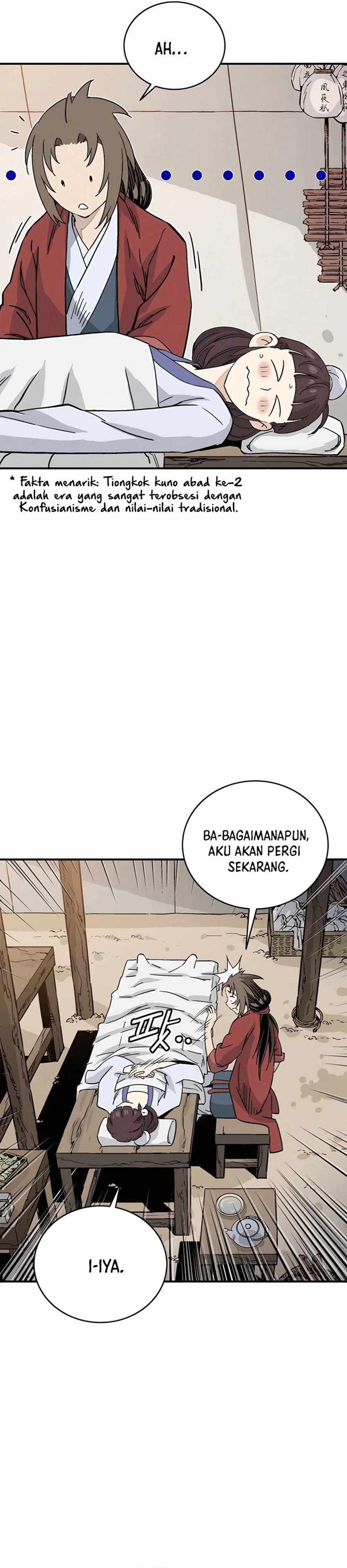 Read I Reincarnated as a Legendary Surgeon Bahasa Indonesia ID Manga Online