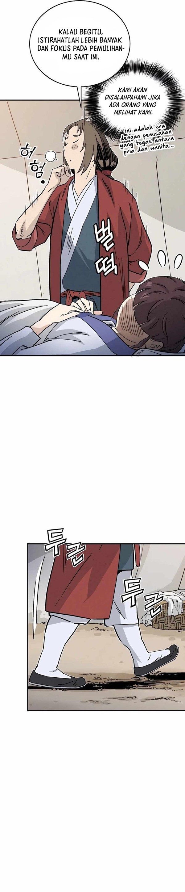 Read I Reincarnated as a Legendary Surgeon Bahasa Indonesia ID Manga Online