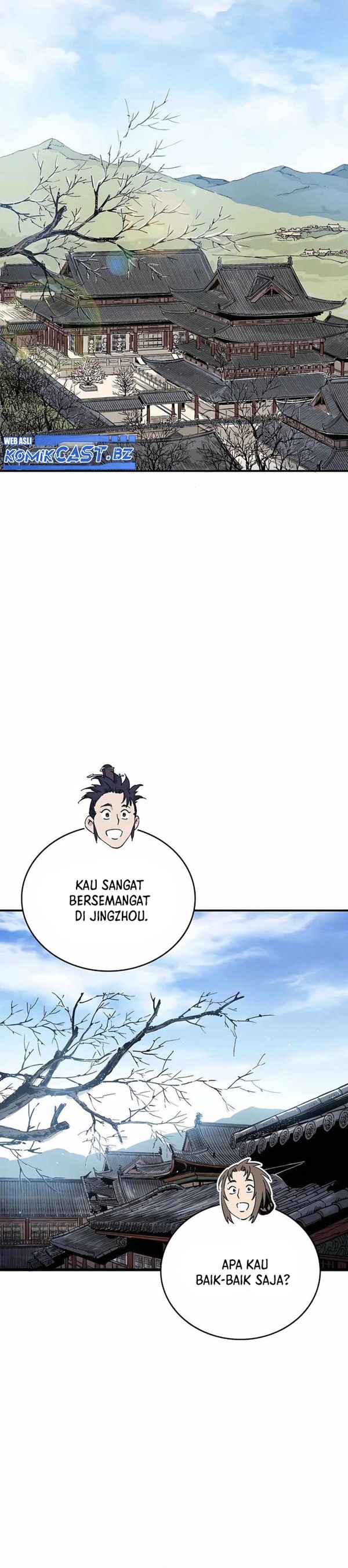Read I Reincarnated as a Legendary Surgeon Bahasa Indonesia ID Manga Online