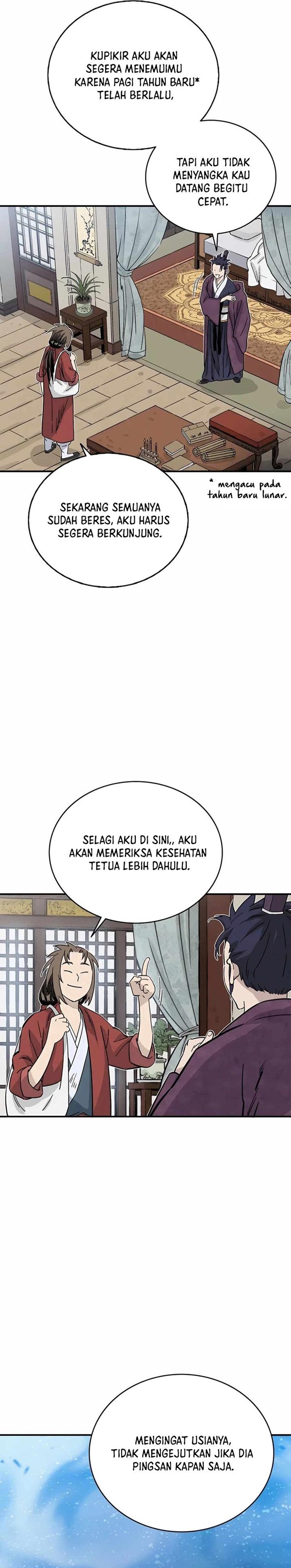 Read I Reincarnated as a Legendary Surgeon Bahasa Indonesia ID Manga Online