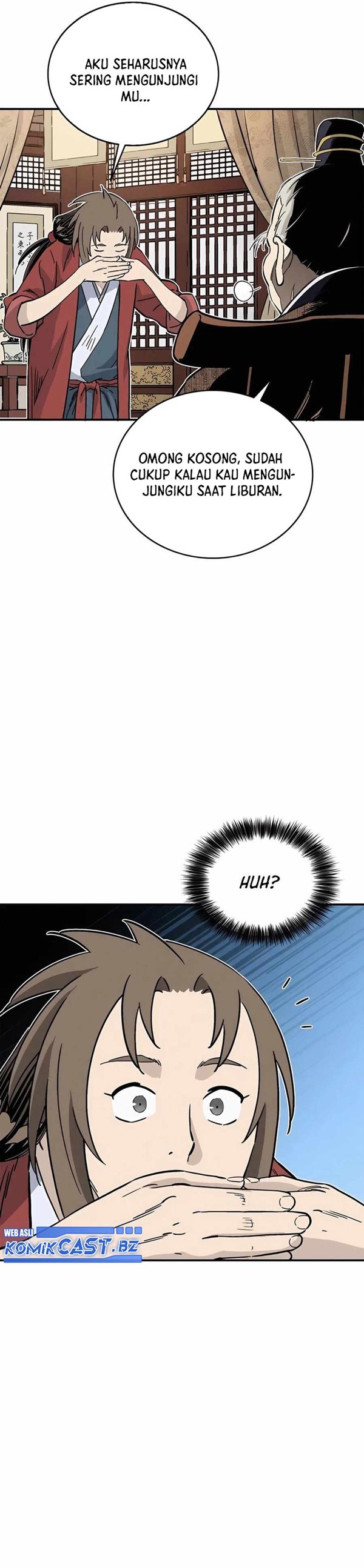 Read I Reincarnated as a Legendary Surgeon Bahasa Indonesia ID Manga Online