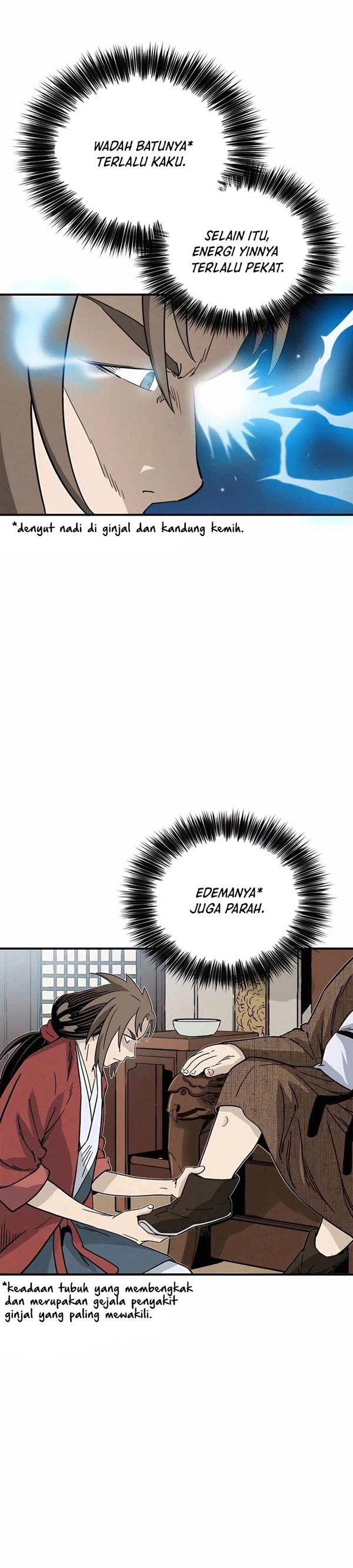 Read I Reincarnated as a Legendary Surgeon Bahasa Indonesia ID Manga Online