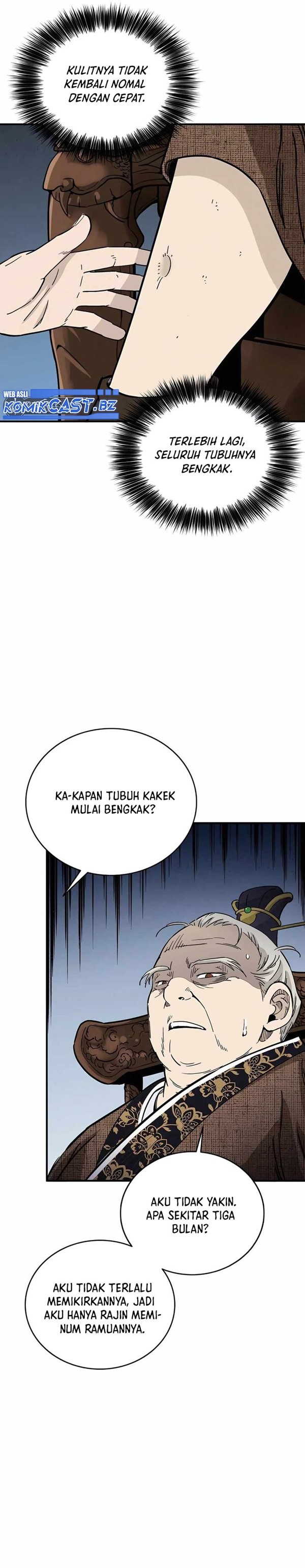 Read I Reincarnated as a Legendary Surgeon Bahasa Indonesia ID Manga Online