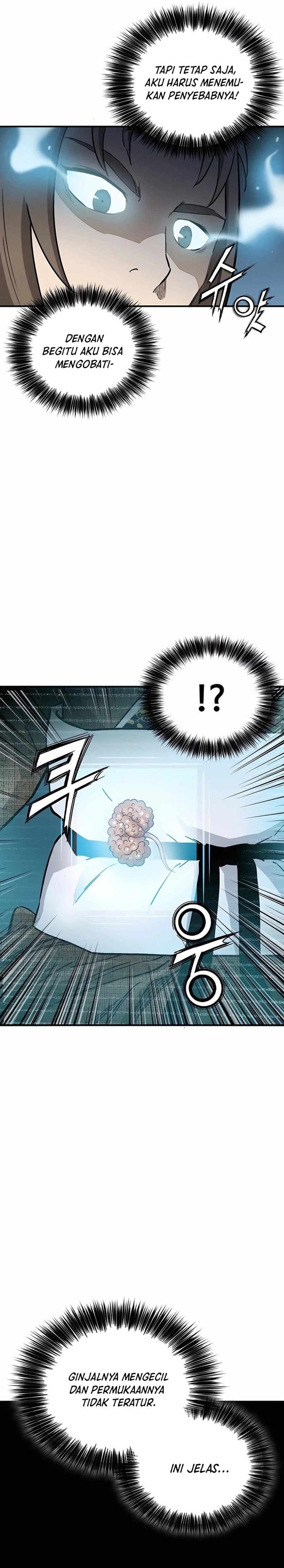 Read I Reincarnated as a Legendary Surgeon Bahasa Indonesia ID Manga Online