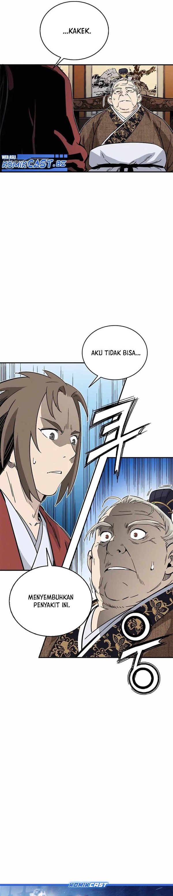 Read I Reincarnated as a Legendary Surgeon Bahasa Indonesia ID Manga Online