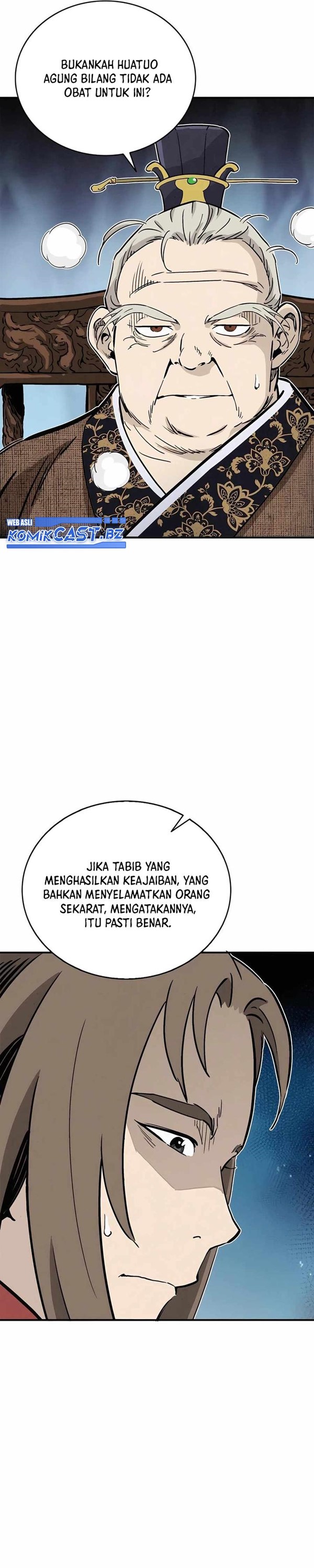 Read I Reincarnated as a Legendary Surgeon Bahasa Indonesia ID Manga Online