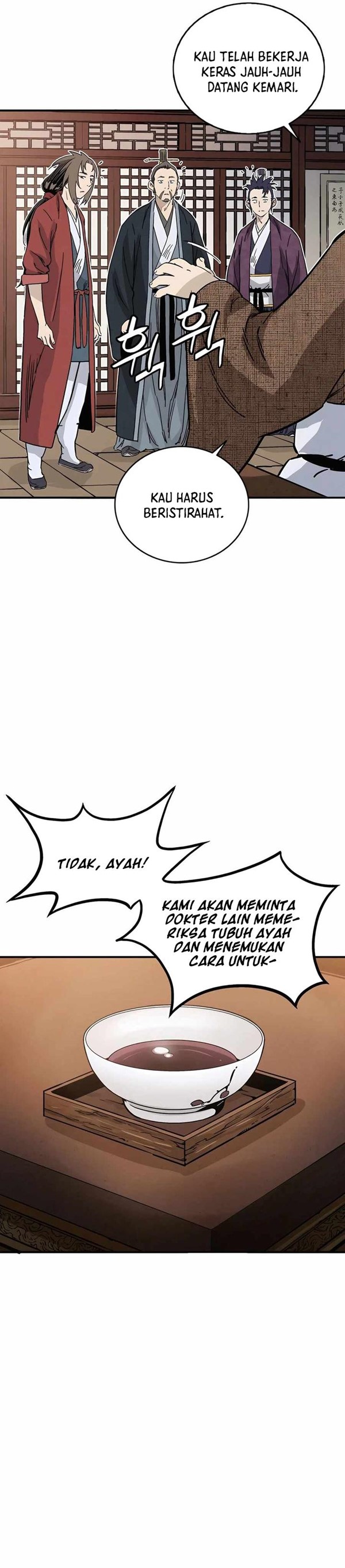 Read I Reincarnated as a Legendary Surgeon Bahasa Indonesia ID Manga Online