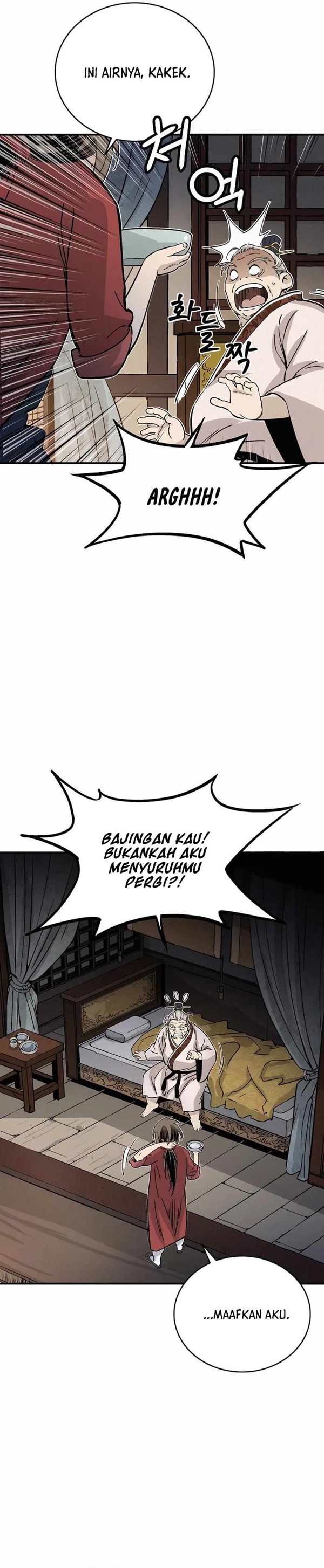 Read I Reincarnated as a Legendary Surgeon Bahasa Indonesia ID Manga Online