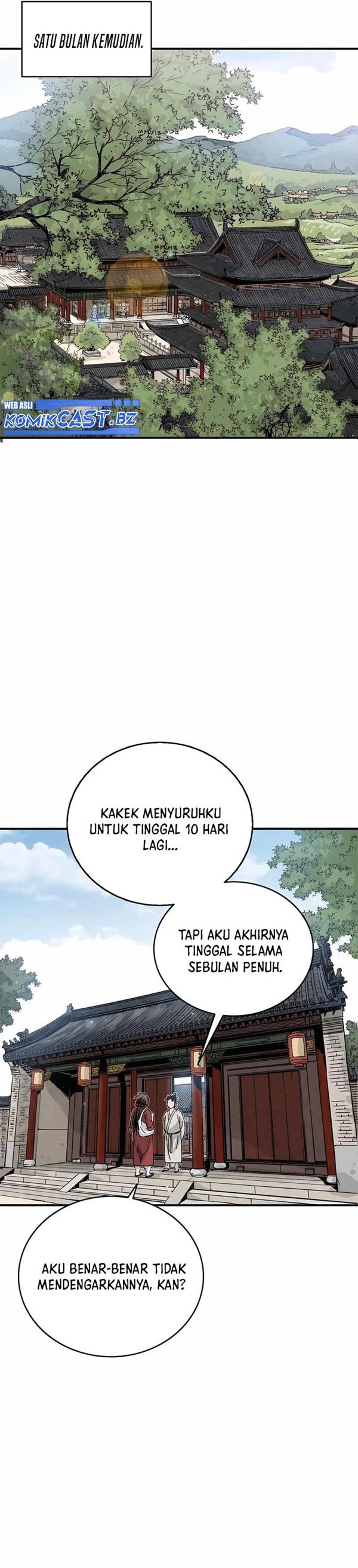 Read I Reincarnated as a Legendary Surgeon Bahasa Indonesia ID Manga Online