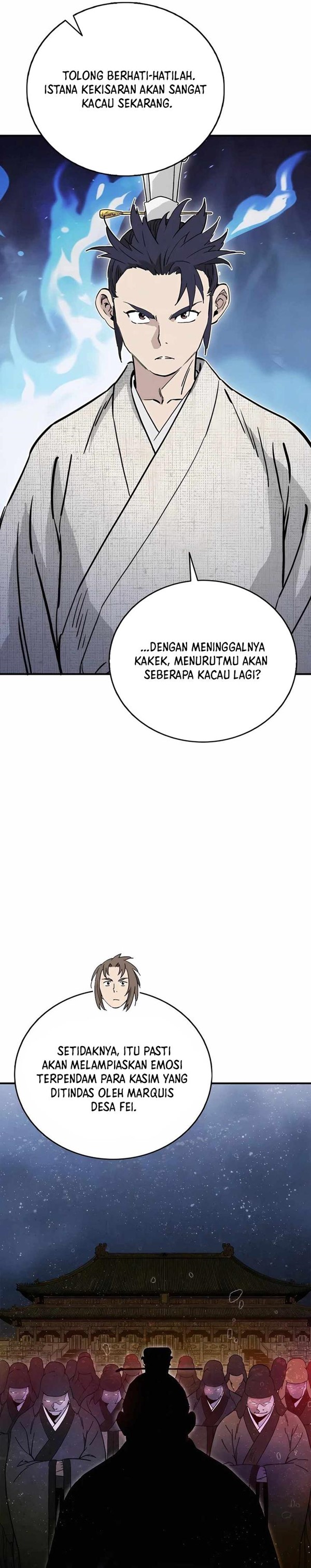 Read I Reincarnated as a Legendary Surgeon Bahasa Indonesia ID Manga Online