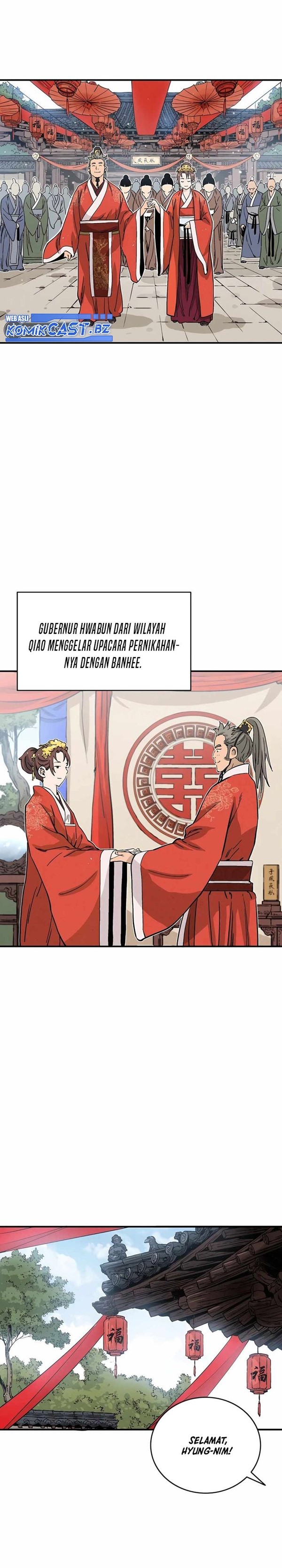 Read I Reincarnated as a Legendary Surgeon Bahasa Indonesia ID Manga Online