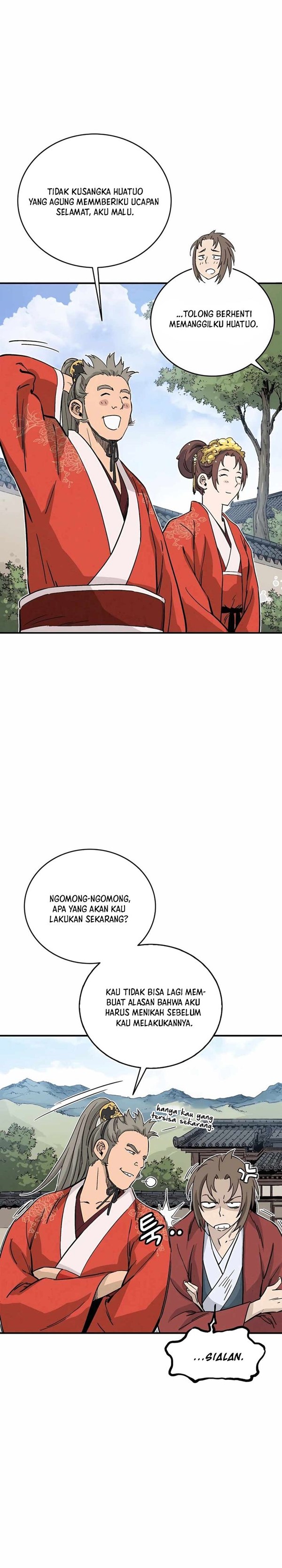 Read I Reincarnated as a Legendary Surgeon Bahasa Indonesia ID Manga Online