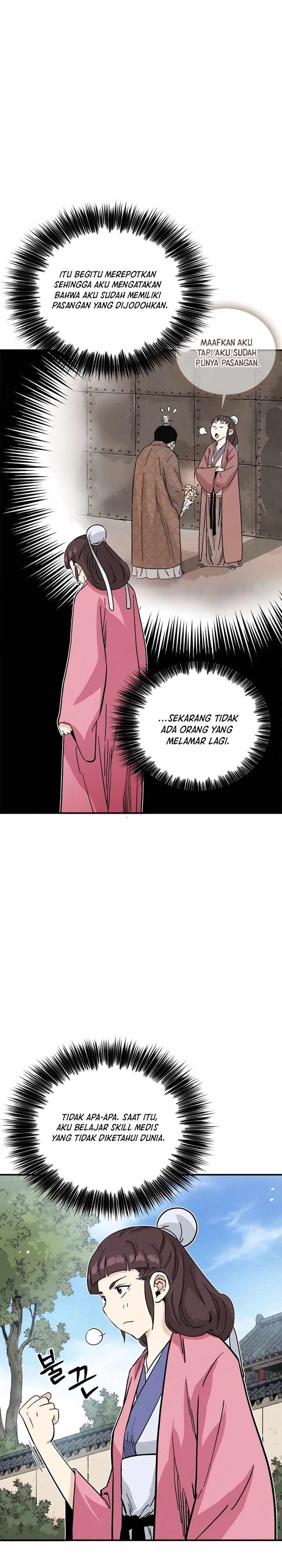 Read I Reincarnated as a Legendary Surgeon Bahasa Indonesia ID Manga Online
