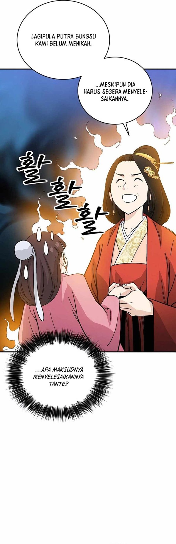 Read I Reincarnated as a Legendary Surgeon Bahasa Indonesia ID Manga Online