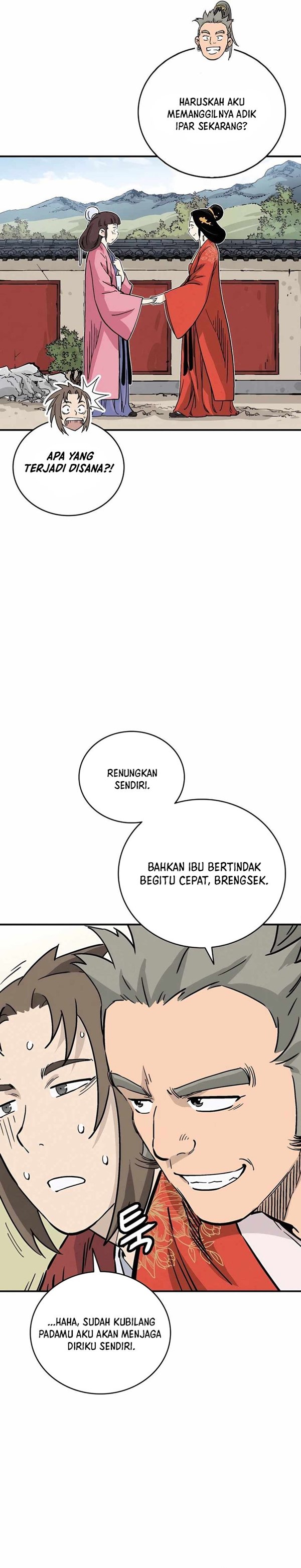 Read I Reincarnated as a Legendary Surgeon Bahasa Indonesia ID Manga Online