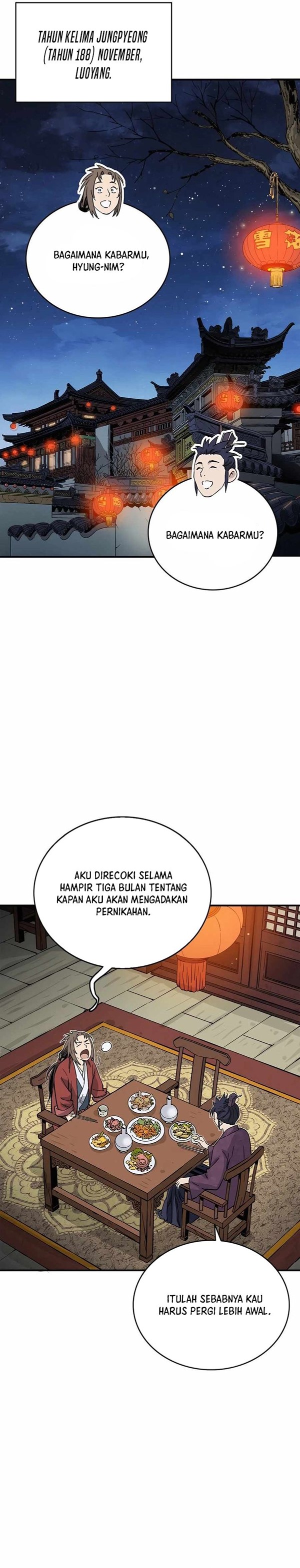 Read I Reincarnated as a Legendary Surgeon Bahasa Indonesia ID Manga Online