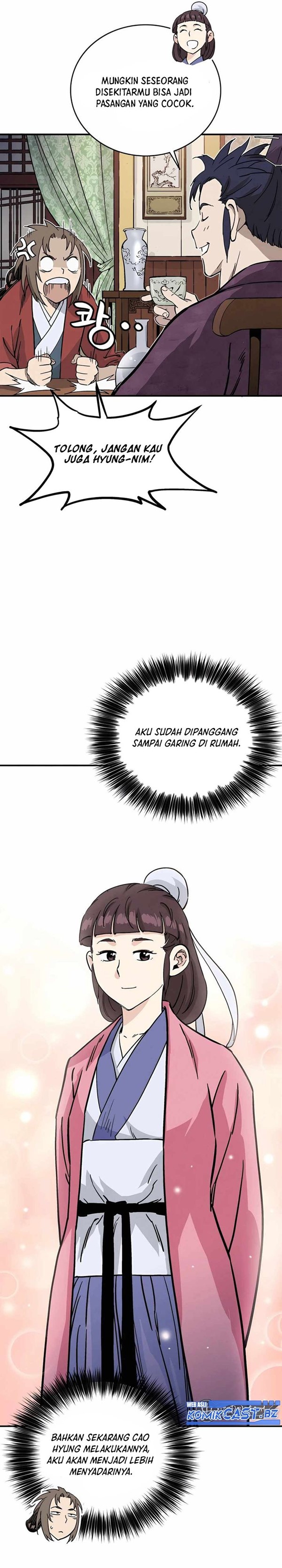 Read I Reincarnated as a Legendary Surgeon Bahasa Indonesia ID Manga Online