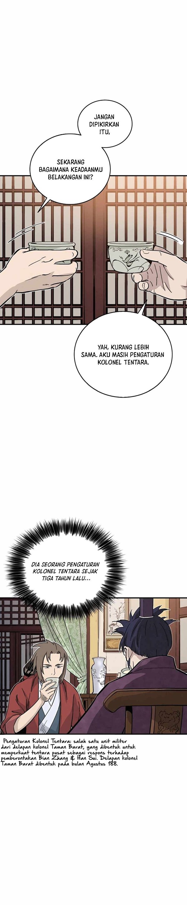 Read I Reincarnated as a Legendary Surgeon Bahasa Indonesia ID Manga Online