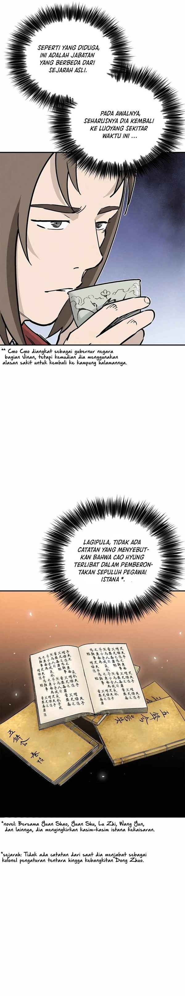 Read I Reincarnated as a Legendary Surgeon Bahasa Indonesia ID Manga Online