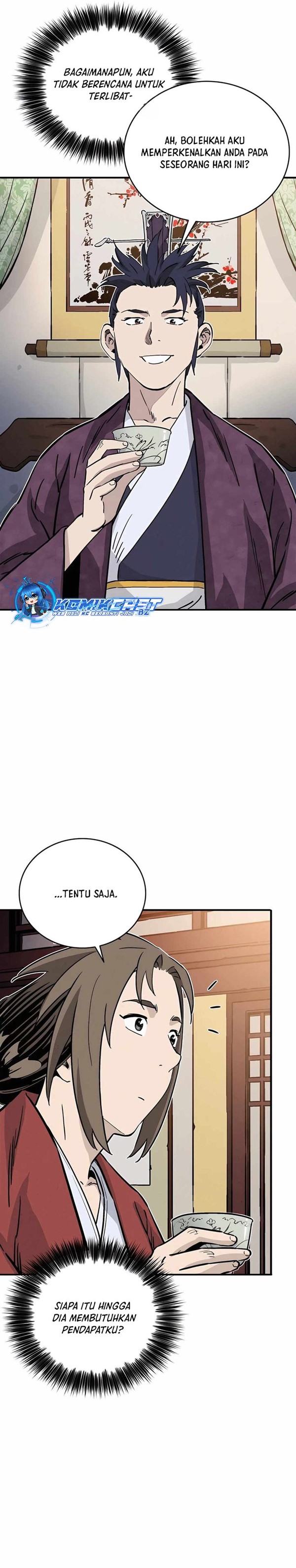 Read I Reincarnated as a Legendary Surgeon Bahasa Indonesia ID Manga Online
