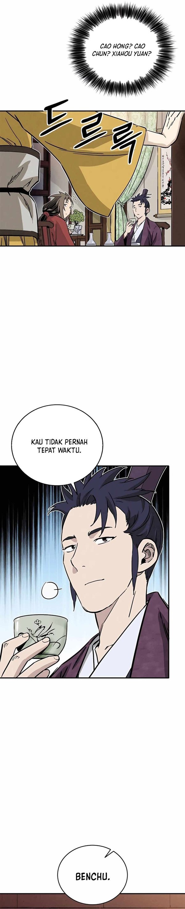 Read I Reincarnated as a Legendary Surgeon Bahasa Indonesia ID Manga Online