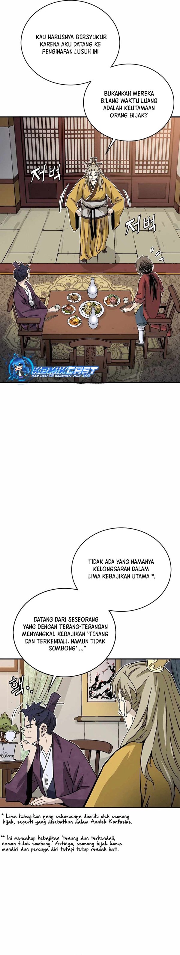 Read I Reincarnated as a Legendary Surgeon Bahasa Indonesia ID Manga Online