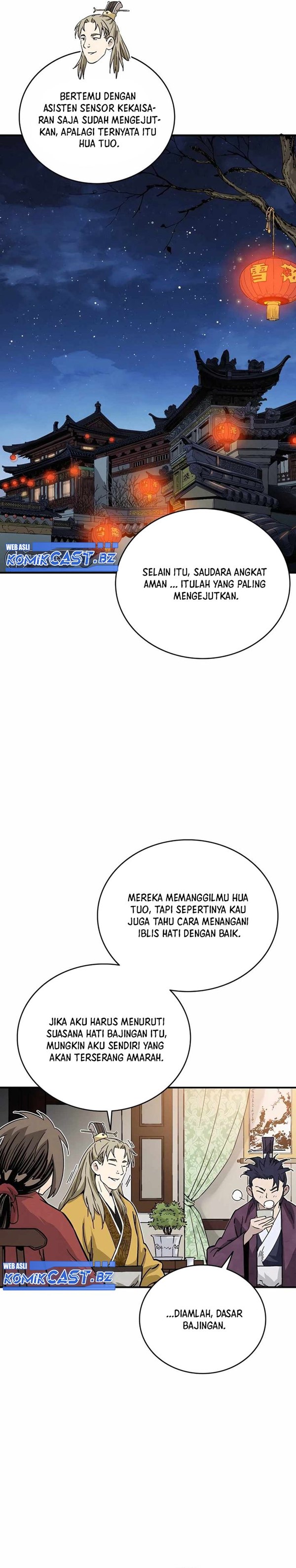 Read I Reincarnated as a Legendary Surgeon Bahasa Indonesia ID Manga Online