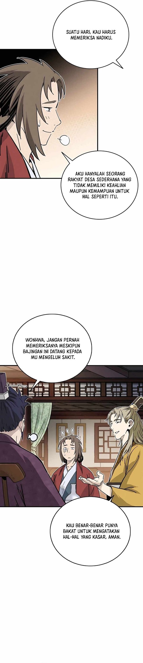 Read I Reincarnated as a Legendary Surgeon Bahasa Indonesia ID Manga Online