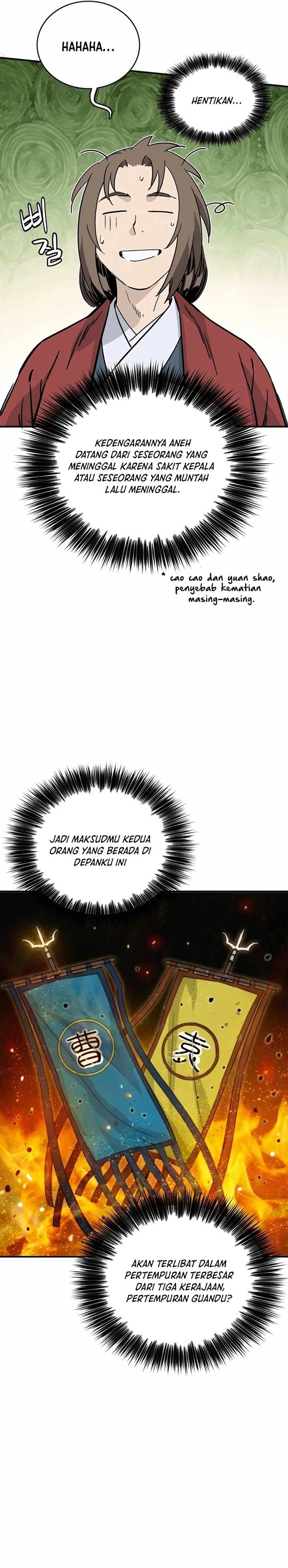 Read I Reincarnated as a Legendary Surgeon Bahasa Indonesia ID Manga Online
