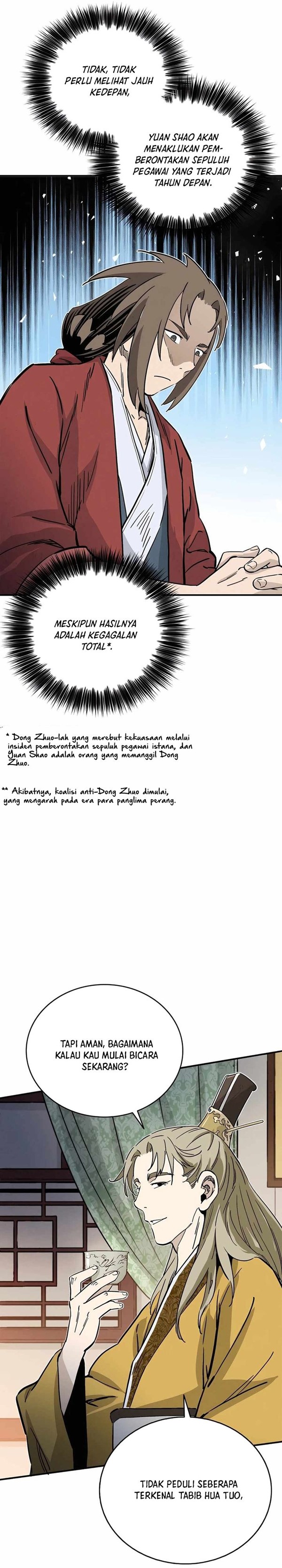 Read I Reincarnated as a Legendary Surgeon Bahasa Indonesia ID Manga Online