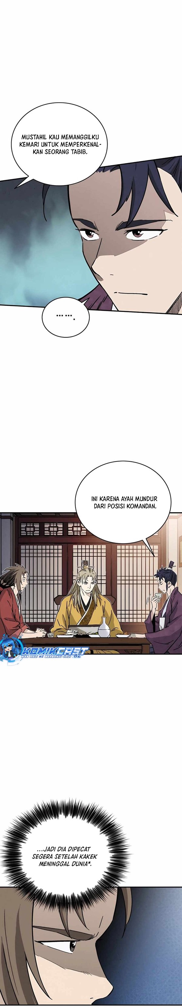 Read I Reincarnated as a Legendary Surgeon Bahasa Indonesia ID Manga Online