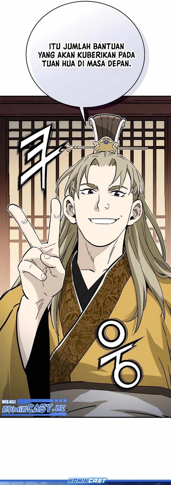 Read I Reincarnated as a Legendary Surgeon Bahasa Indonesia ID Manga Online