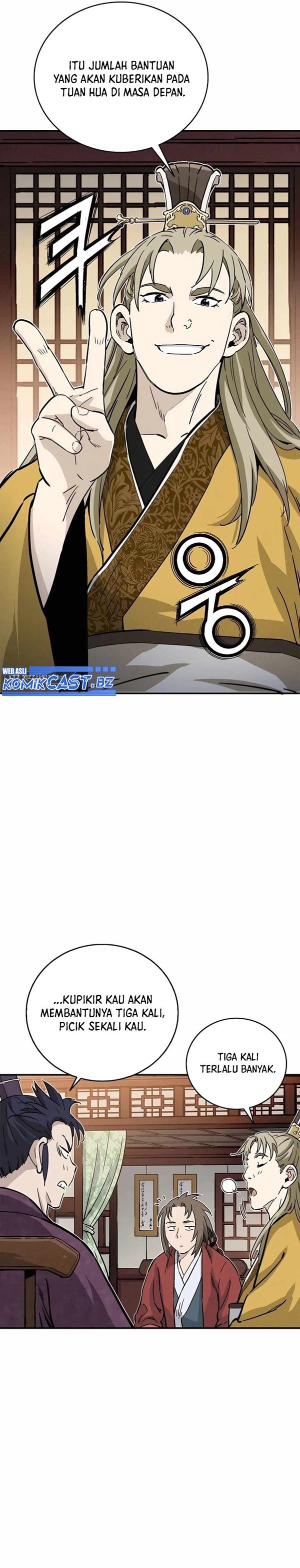 Read I Reincarnated as a Legendary Surgeon Bahasa Indonesia ID Manga Online