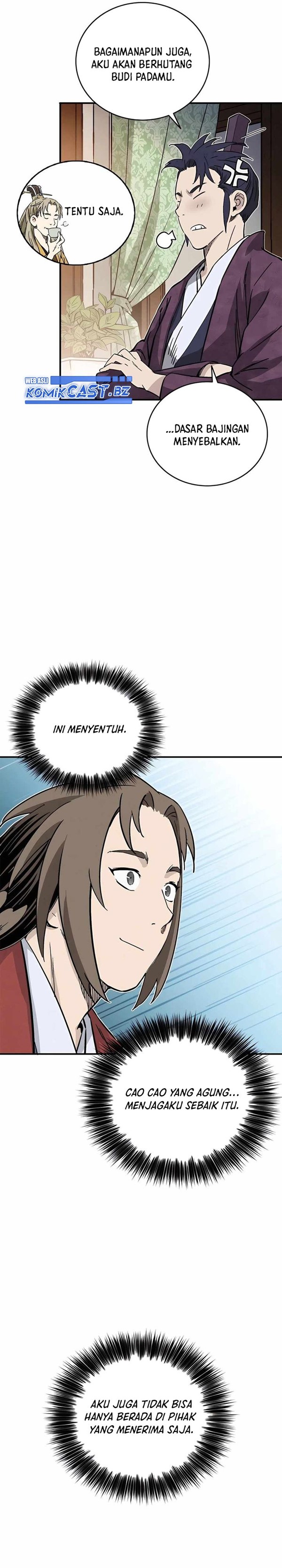 Read I Reincarnated as a Legendary Surgeon Bahasa Indonesia ID Manga Online