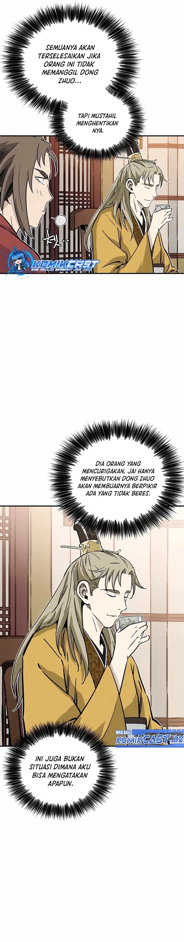 Read I Reincarnated as a Legendary Surgeon Bahasa Indonesia ID Manga Online